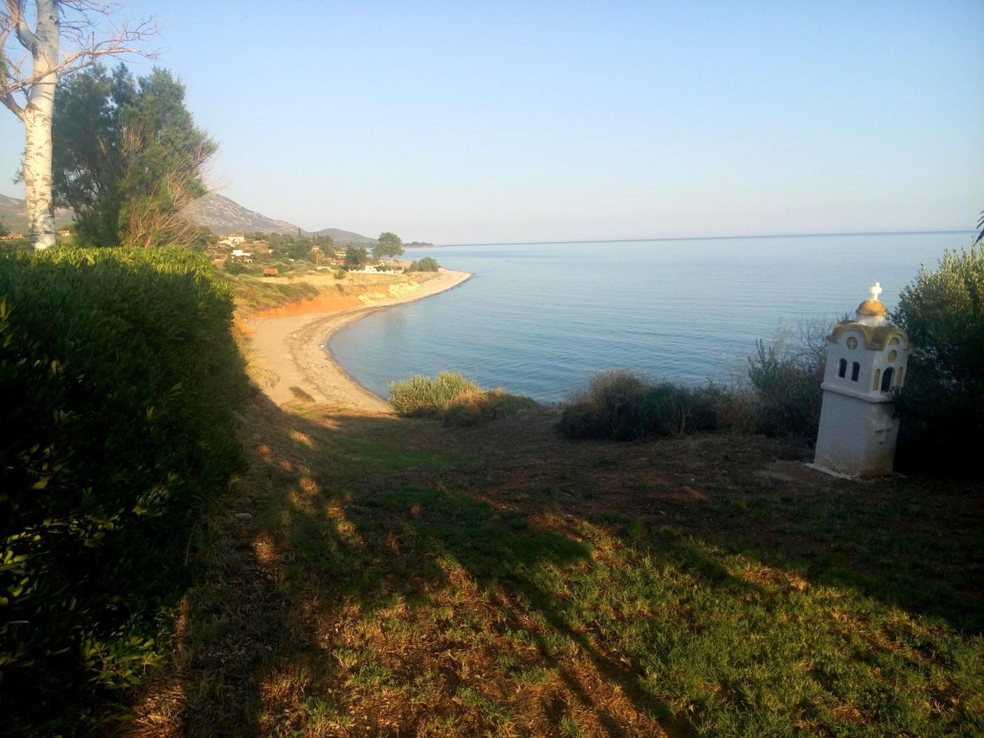 Villa Sea Esta Maroneia  Exterior photo