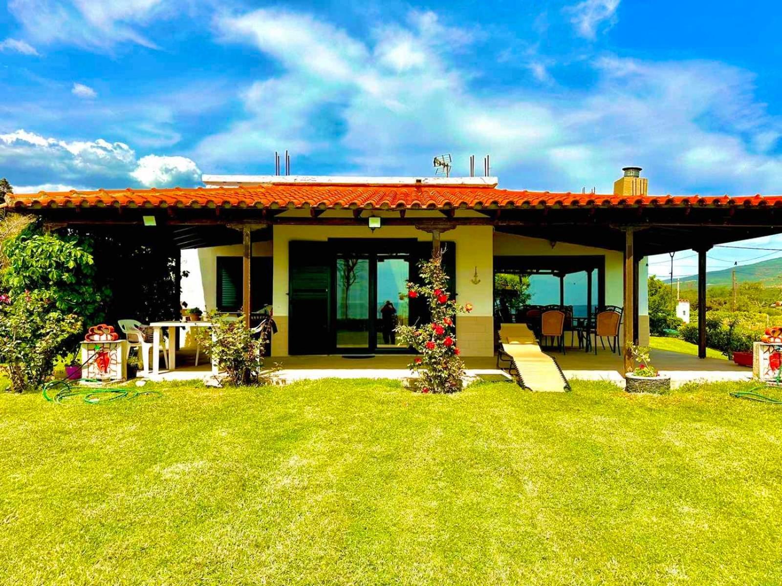 Villa Sea Esta Maroneia  Exterior photo