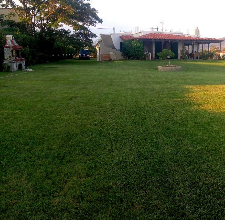 Villa Sea Esta Maroneia  Exterior photo
