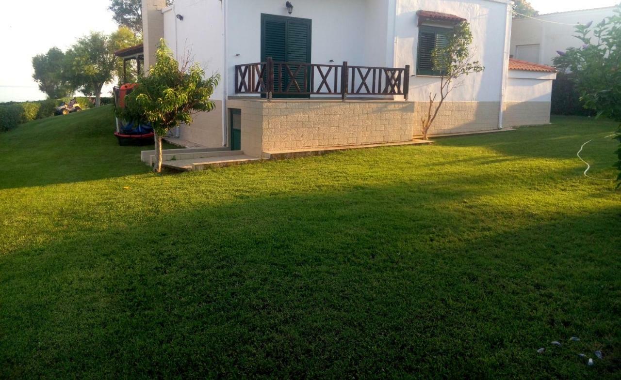 Villa Sea Esta Maroneia  Exterior photo